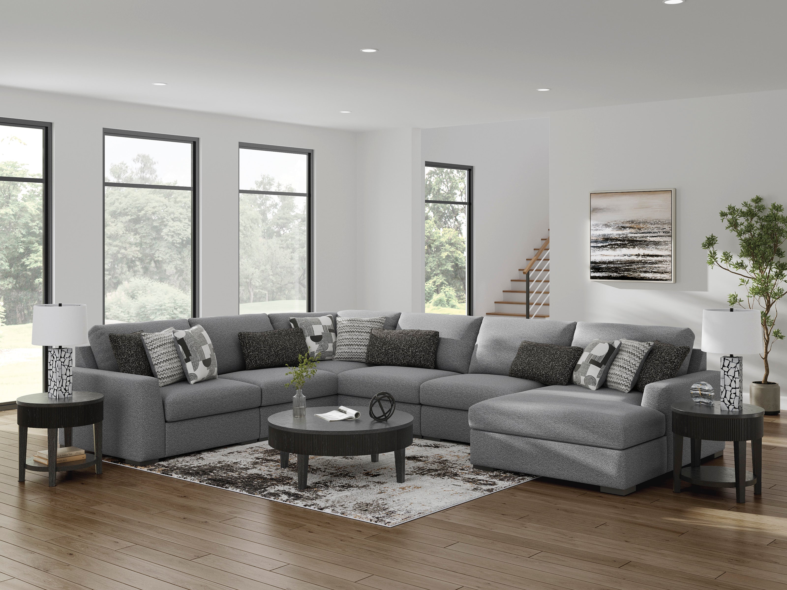 Halo Sofa Chaise