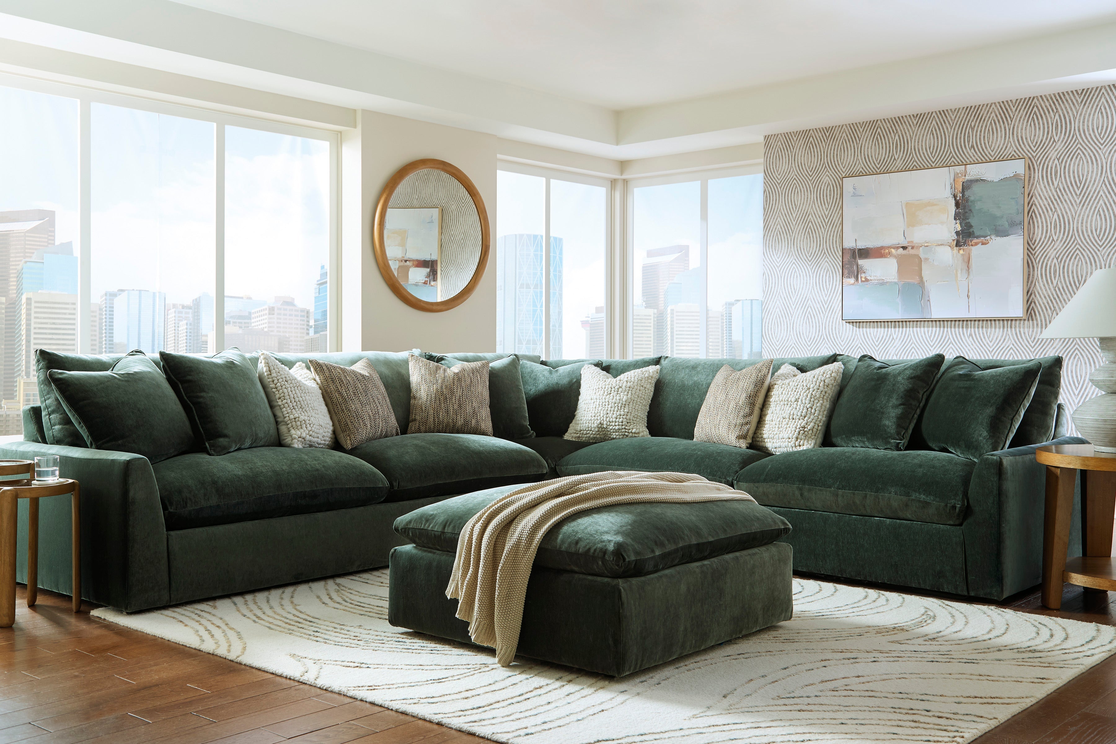 Sectional Sofas