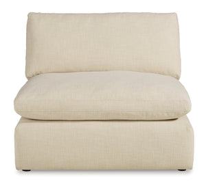 The Cloud Armless Chair