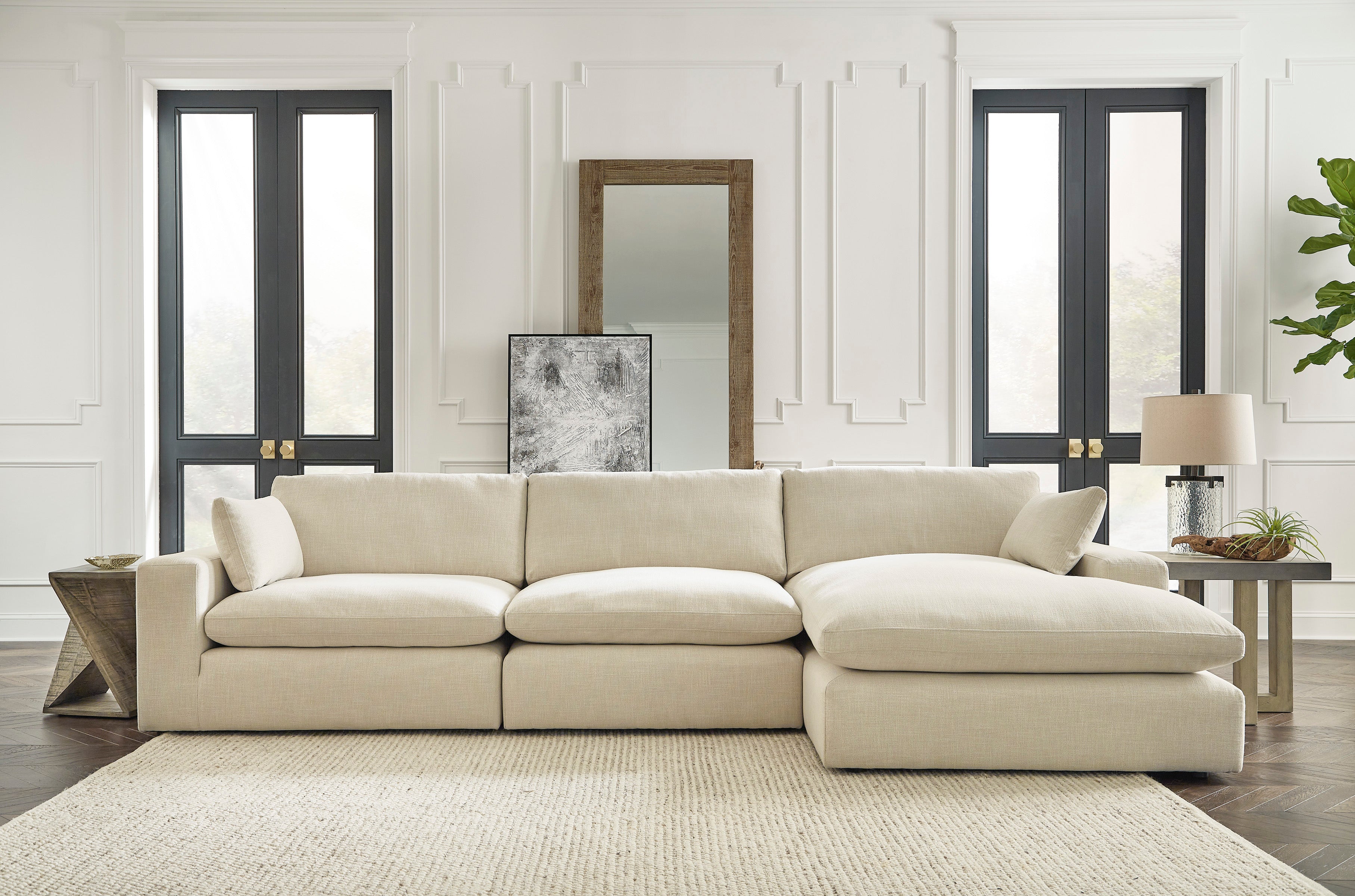 Halo Sofa Chaise