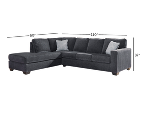 Altari Bumper Sectional
