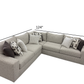 Cruz Corner Sectional