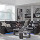 Sultan Meadow 2-Piece Reclining Sectional