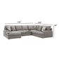 Lindon U-Shape Sectional