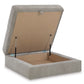 Aslan  Storage Ottoman