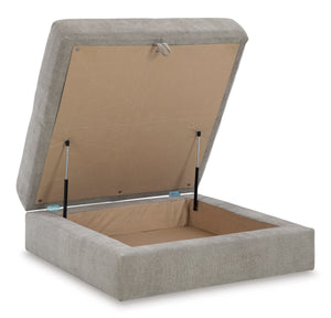 Aslan  Storage Ottoman