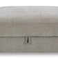 Aslan  Storage Ottoman
