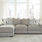 Aslan Modular Sectional(Customizable)