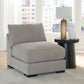 Aslan Armless Chair