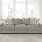 Aslan Modular Sectional(Customizable)