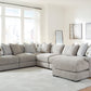 Aslan U-Shape Modular Sectional(Customizable)