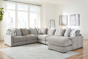 Aslan Modular Sectional(Customizable)