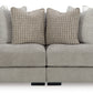 Aslan Sofa Modular Sectional(Customizable)