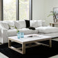 Stupendous 2-Piece Sectional with Chaise