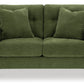 Bixler Blue Sofa
