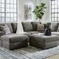 O'Phannon Double Chaise Sectional