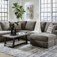 O'Phannon Double Chaise Sectional