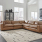 Emilia Customizable Sectional