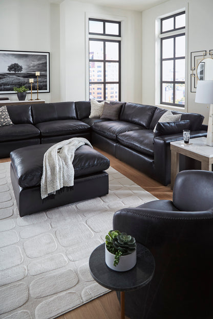Emilia  5 Piece Modular Sectional