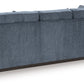 Maxon Place Blue Sofa