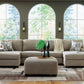 Newellen U-Shape Sectional