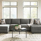 Newellen U-Shape Sectional