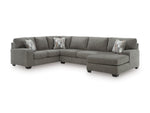 Newellen U-Shape Sectional