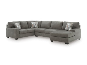 Newellen U-Shape Sectional