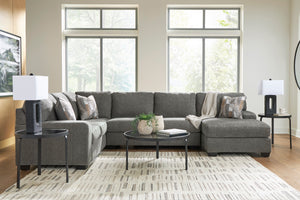 Newellen U-Shape Sectional