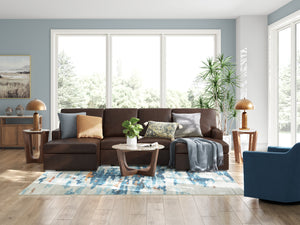 Mcdowlan Double Chaise