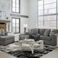Gardiner Sofa Chaise