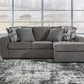 Gardiner Sofa Chaise