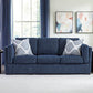 Evansley Grey Sofa