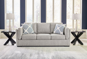 Evansley Grey Sofa