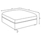 Serene 4-piece Charcoal Modular Sectional (Customizable )