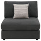 Serene Armless Chair