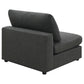 Serene Armless Chair
