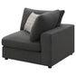 Serene Corner Chair
