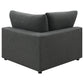 Serene Corner Chair