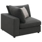Serene Corner Chair