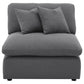 Hobson Armless Chair