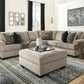 Bovarian Sectional Sofa.