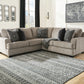 Bovarian Sectional Sofa.