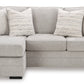 Easton Reversible Sofa Chaise