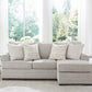 Easton Reversible Sofa Chaise