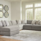 Avaliyah (Customizable) Modular Sectional