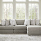 Avaliyah (Customizable) Modular Sectional