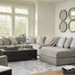 Avaliyah (Customizable) Modular Sectional