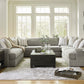 Avaliyah (Customizable) Modular Sectional