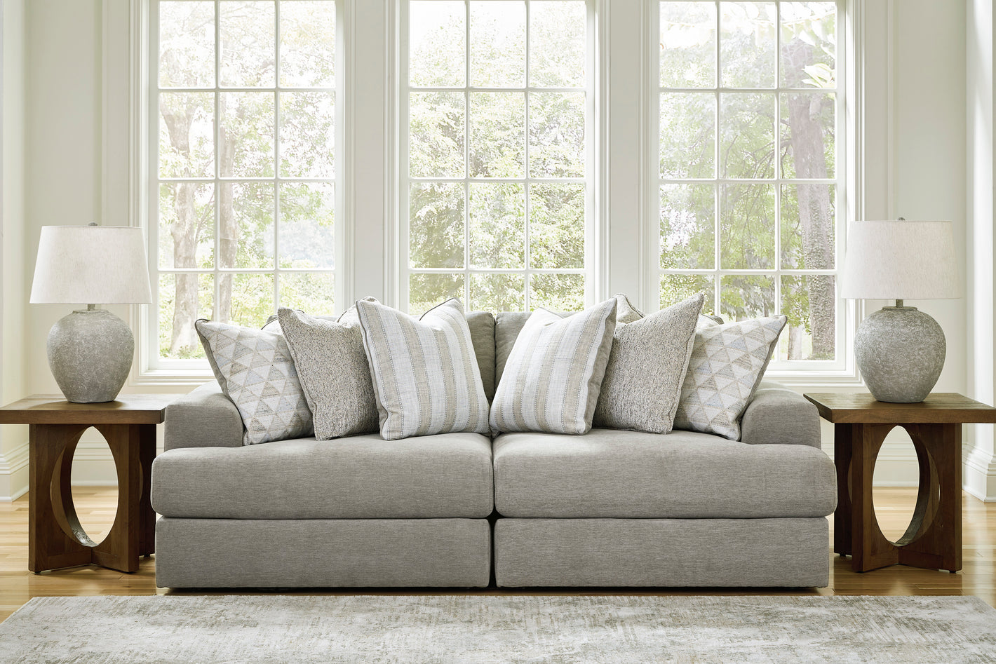 Avaliyah (Customizable) Modular Sectional